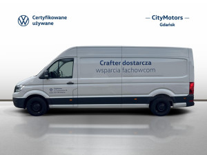 Volkswagen Crafter 2025 (6 820 km) — zdjęcie 8