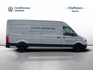 Volkswagen Crafter 2025 (6 820 km) — zdjęcie 7