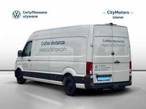 Volkswagen Crafter 2025 (6 820 km) — zdjęcie 6