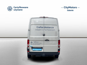 Volkswagen Crafter 2025 (6 820 km) — zdjęcie 5