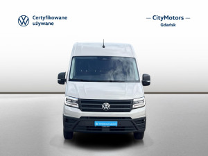 Volkswagen Crafter 2025 (6 820 km) — zdjęcie 2