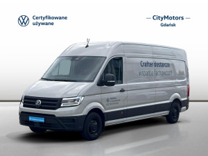 Volkswagen Crafter 2025 (6 820 km) — zdjęcie 1