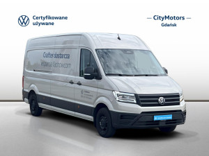 Volkswagen Crafter 2025 (6 820 km) — zdjęcie 3