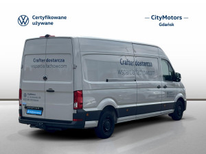 Volkswagen Crafter 2025 (6 820 km) — zdjęcie 4