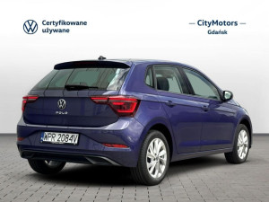 Volkswagen Polo 2025 (10 km) — zdjęcie 4