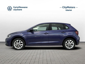Volkswagen Polo 2025 (10 km) — zdjęcie 8