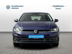 Volkswagen Polo 2025 (10 km) — zdjęcie 2