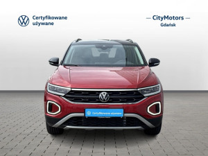 Volkswagen T-Roc 2025 (10 km) — zdjęcie 2