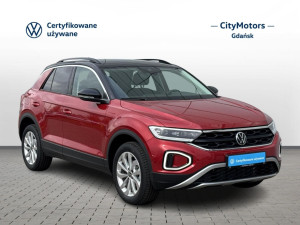 Volkswagen T-Roc 2025 (10 km) — zdjęcie 3