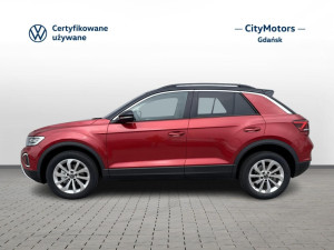 Volkswagen T-Roc 2025 (10 km) — zdjęcie 8