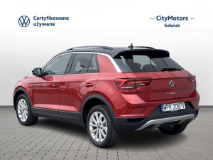 Volkswagen T-Roc 2025 (10 km) — zdjęcie 6