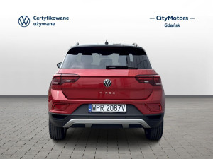 Volkswagen T-Roc 2025 (10 km) — zdjęcie 5