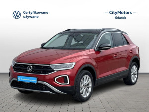 Volkswagen T-Roc 2025 (10 km) — zdjęcie 1