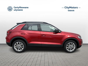Volkswagen T-Roc 2025 (10 km) — zdjęcie 7