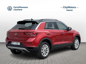 Volkswagen T-Roc 2025 (10 km) — zdjęcie 4