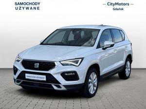Seat Ateca 2025 (24 729 km) — zdjęcie 1