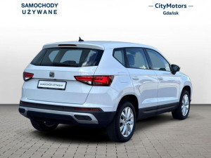 Seat Ateca 2025 (24 729 km) — zdjęcie 4