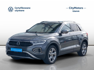 Volkswagen T-Roc 2025 (20 306 km) — zdjęcie 1