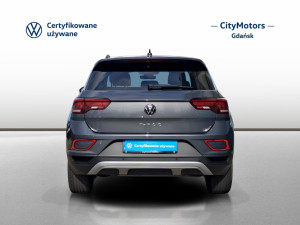 Volkswagen T-Roc 2025 (20 306 km) — zdjęcie 5