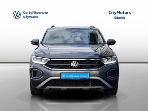 Volkswagen T-Roc 2025 (20 306 km) — zdjęcie 2