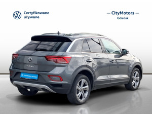 Volkswagen T-Roc 2025 (20 306 km) — zdjęcie 4