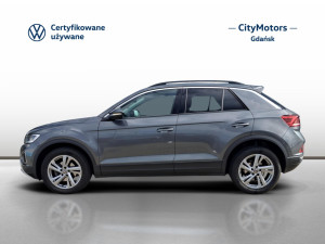 Volkswagen T-Roc 2025 (20 306 km) — zdjęcie 8