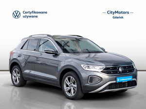 Volkswagen T-Roc 2025 (20 306 km) — zdjęcie 3