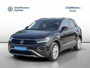 Volkswagen T-Roc 2024 (58 797 km) — zdjęcie 1