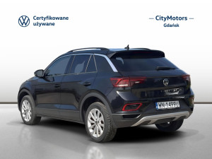Volkswagen T-Roc 2024 (58 797 km) — zdjęcie 6