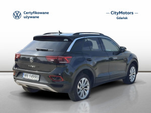 Volkswagen T-Roc 2024 (58 797 km) — zdjęcie 4