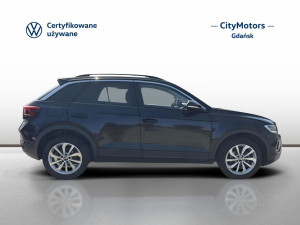Volkswagen T-Roc 2024 (58 797 km) — zdjęcie 7