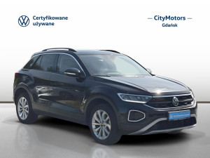 Volkswagen T-Roc 2024 (58 797 km) — zdjęcie 3