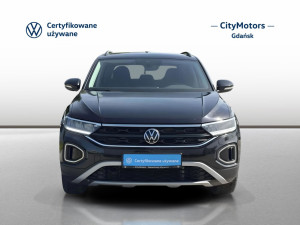 Volkswagen T-Roc 2024 (58 797 km) — zdjęcie 2