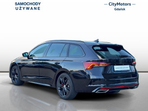 Škoda Octavia 2024 (20 336 km) — zdjęcie 6