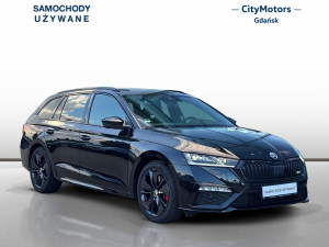 Škoda Octavia 2024 (20 336 km) — zdjęcie 3