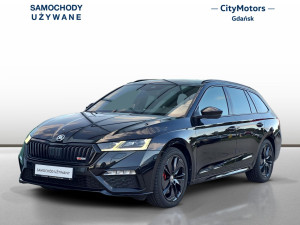 Škoda Octavia 2024 (20 336 km) — zdjęcie 1
