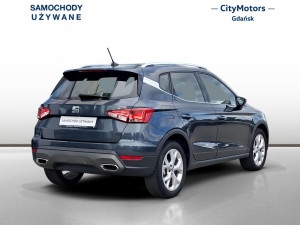 Seat Arona 2024 (24 997 km) — zdjęcie 4