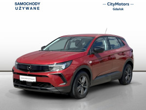 Opel Grandland 2022 (129 768 km) — zdjęcie 1