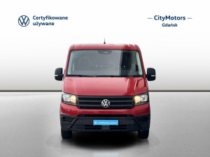 Volkswagen Crafter 2025 (53 294 km) — zdjęcie 2