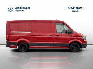 Volkswagen Crafter 2025 (53 294 km) — zdjęcie 7