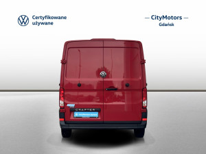 Volkswagen Crafter 2025 (53 294 km) — zdjęcie 5