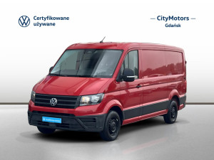 Volkswagen Crafter 2025 (53 294 km) — zdjęcie 1
