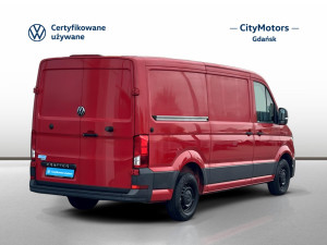 Volkswagen Crafter 2025 (53 294 km) — zdjęcie 4