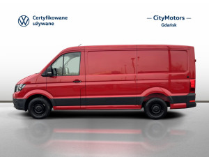 Volkswagen Crafter 2025 (53 294 km) — zdjęcie 8