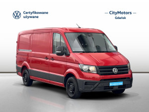 Volkswagen Crafter 2025 (53 294 km) — zdjęcie 3