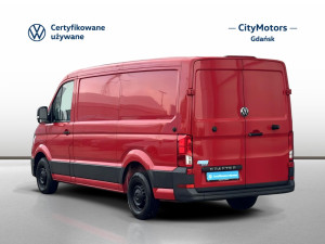 Volkswagen Crafter 2025 (53 294 km) — zdjęcie 6