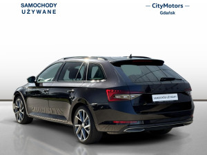 Škoda Superb 2023 (95 609 km) — zdjęcie 6