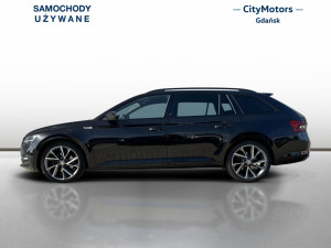 Škoda Superb 2023 (95 609 km) — zdjęcie 8