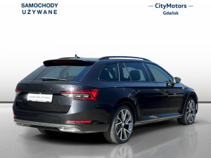 Škoda Superb 2023 (95 609 km) — zdjęcie 4