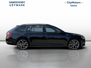 Škoda Superb 2023 (95 609 km) — zdjęcie 7